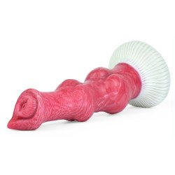 Anal Predator Gode Alien Allgatox 22 x 7.2cm
